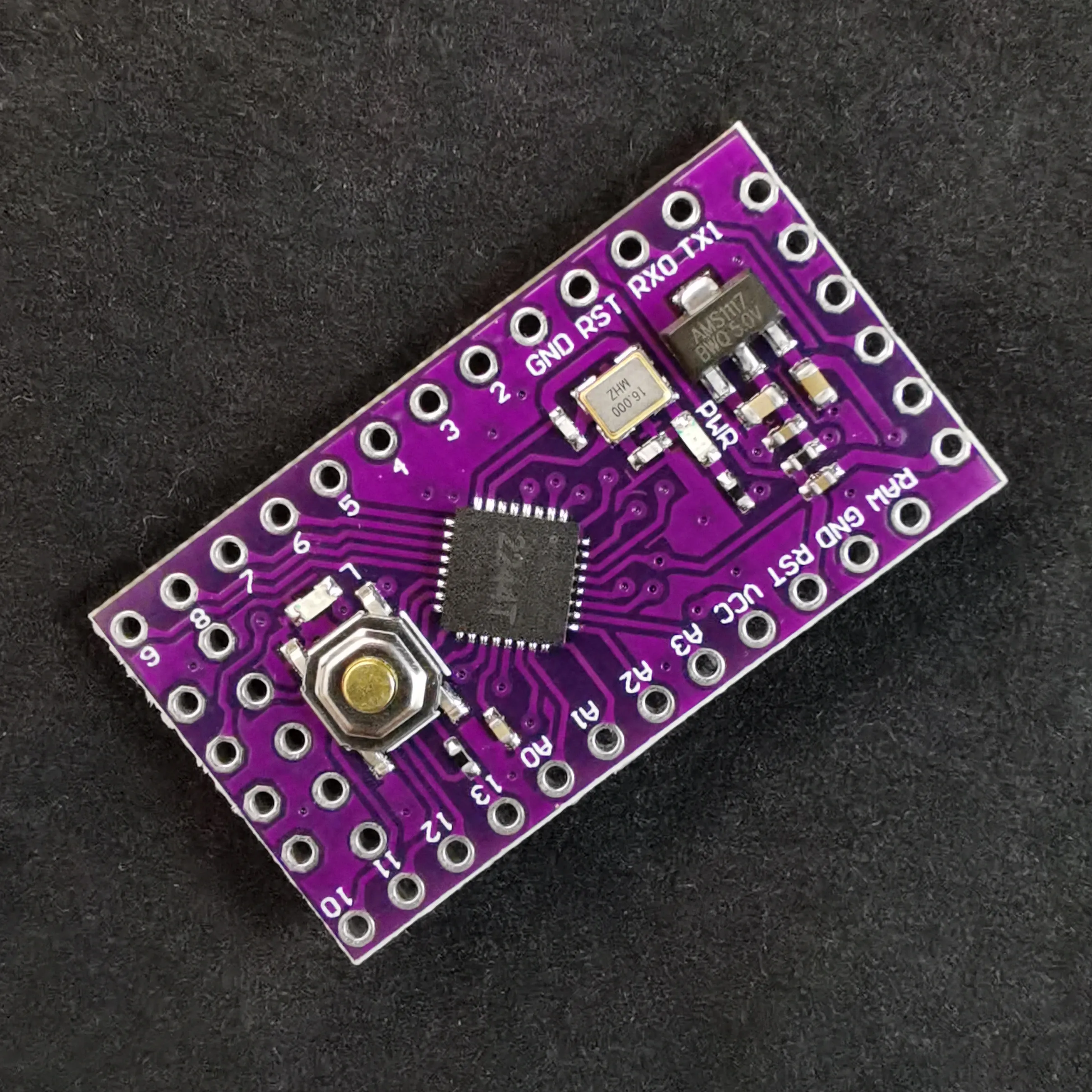 Substitui Pro Mini ATMEGA328P, Totalmente Compatível, Boa Qualidade, Todos Testados De Fábrica, LGT8F328P, LQFP32 MiniEVB