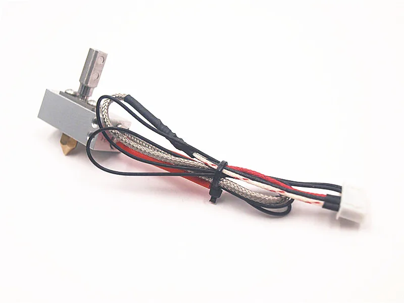 

1set Zortrax M200 V2 hot end With cartridge heater+thermocouple sensor NOZZLE V2 hotend V2 kit Zortrax M200 extrusion
