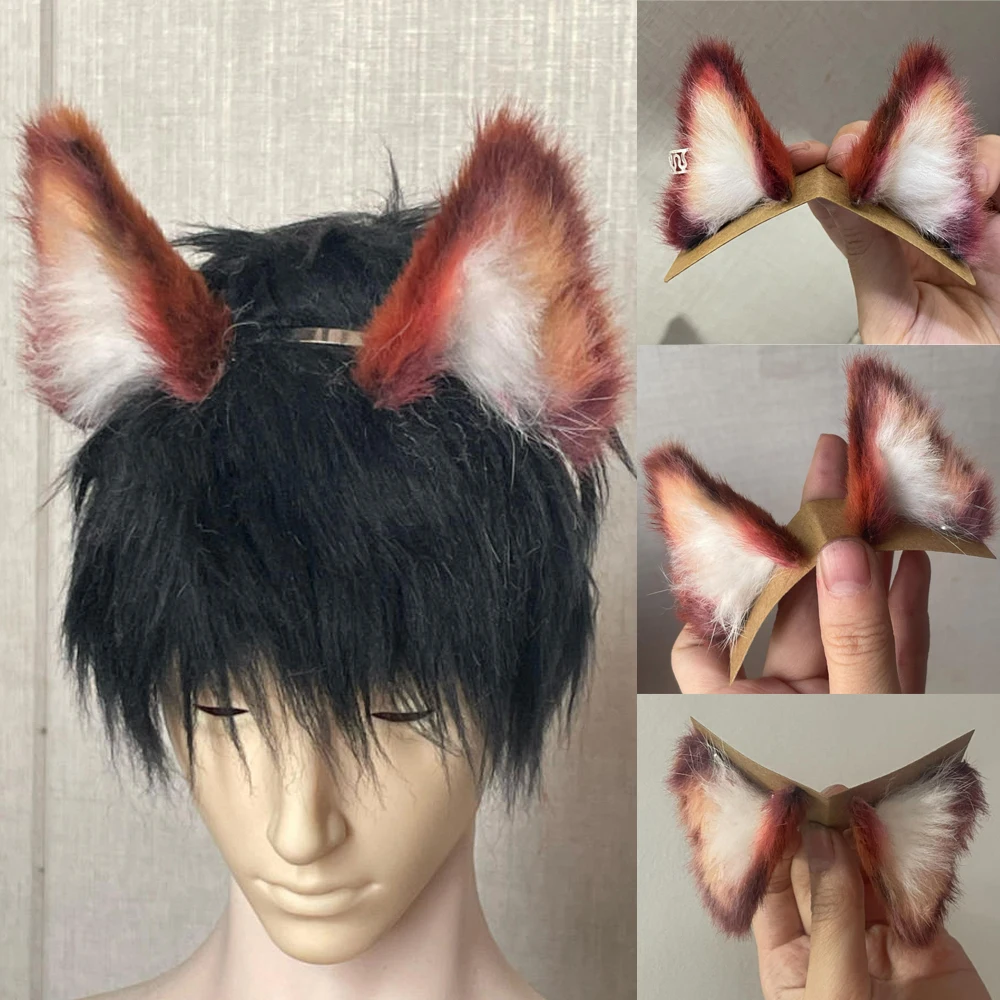 d10-p019-handmade-toy-1-6-1-4-1-3-uncle-msd-mdd-bjd-doll-accessories-cute-animal-fox-ear-red-color-1pcs