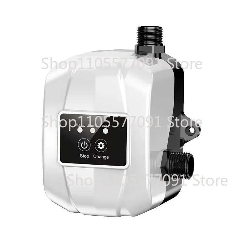 24V Shower Pressure Automatic Booster Water Pump, US EU Faucet Hot Large Water Pressure Booster Pump