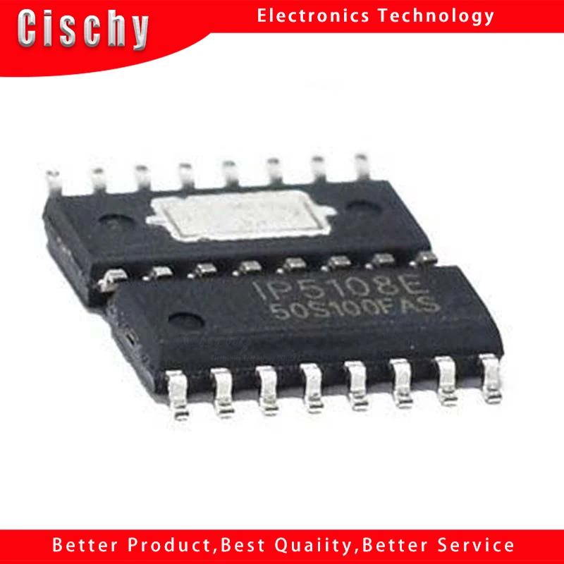 5pcs/lot IP5108 IP 5108