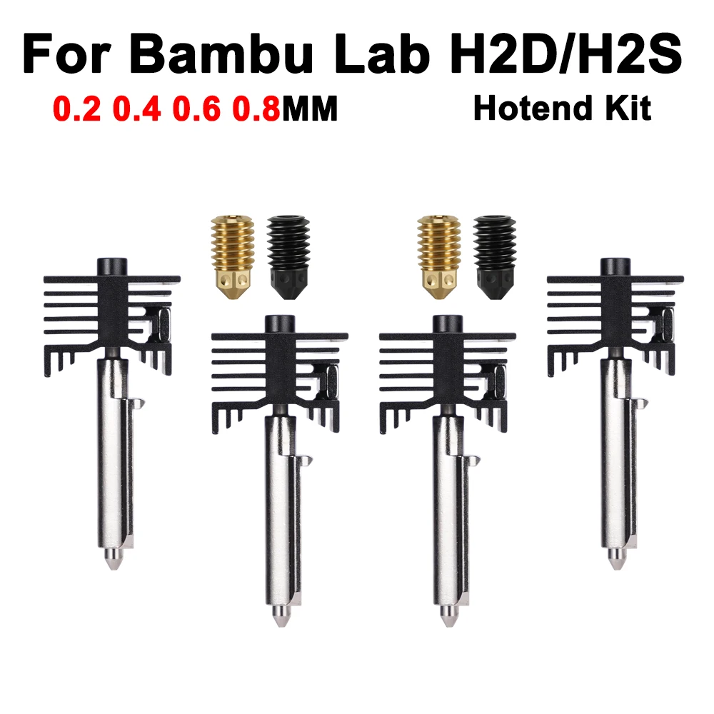 Hotend For H2D/H2S …