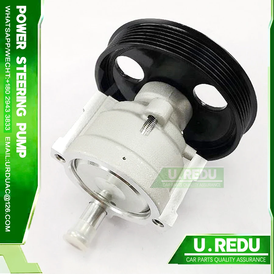 Hydraulic Power steering pump for RENAULT LOGAN DACIA KANGOO 491100522R 491108936R 491105514R 7700417137 491100-522R