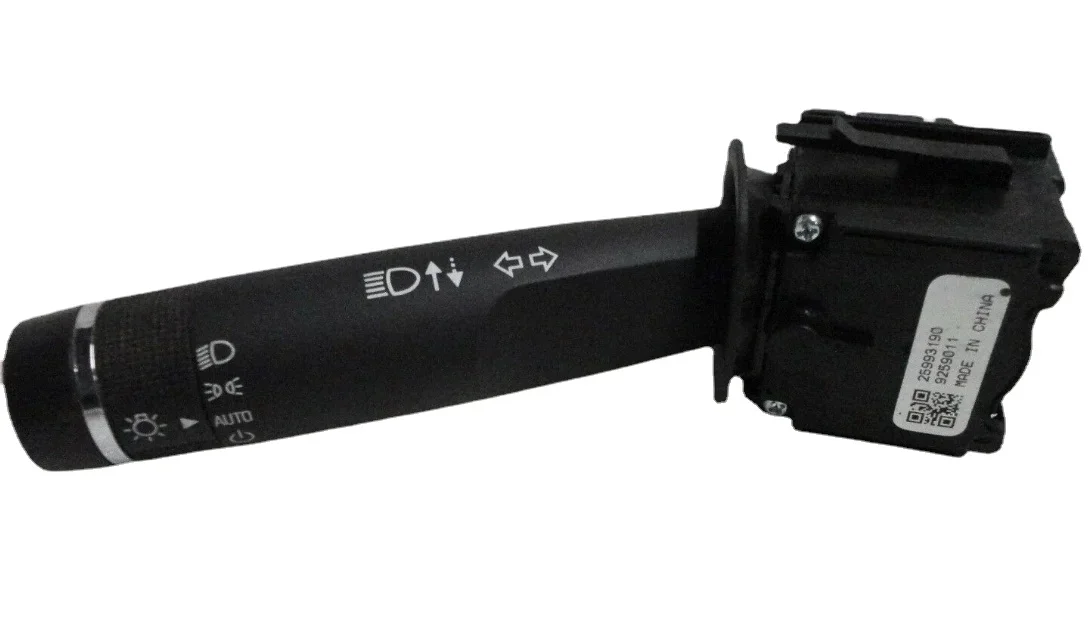 

Original Headlight Fog Light Turn Signal Switch For Cadillac CTS 2008 09 10 11 12 13 14 15 1617 18 19 20998955 25993190 15917907