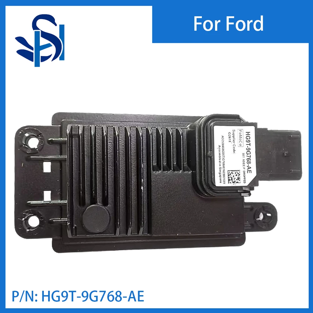 HG9T-9G768-AE Adaptive Cruise Control Distance Module Sensor ACC for Ford