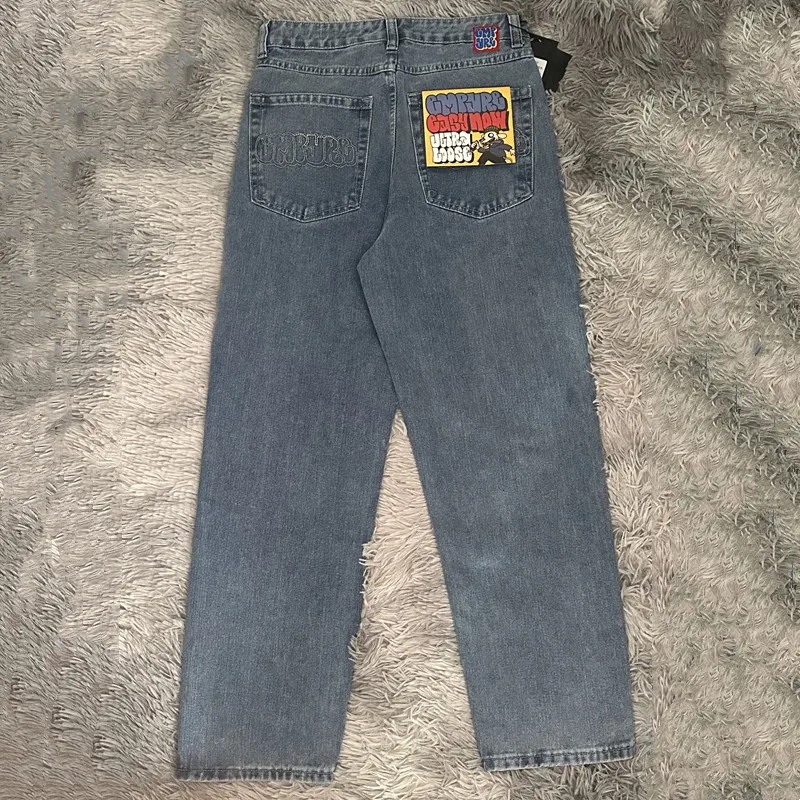 Light blue yellow label