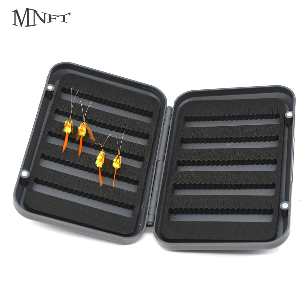 Mnft 1Pcs Fly Box F…