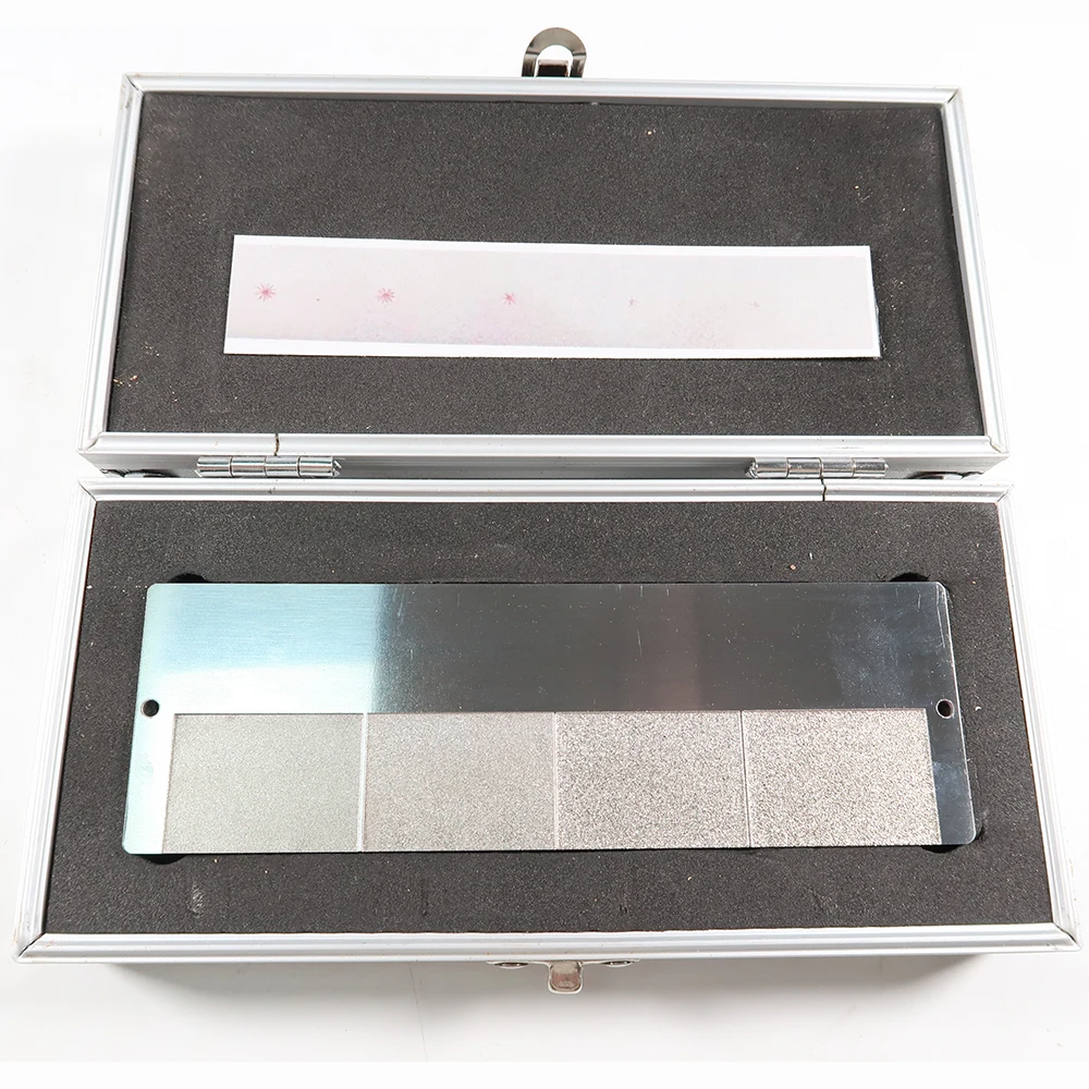 

Type II Reference Test Block Penetration test Block Tmteck -made in China Comform ISO 100%