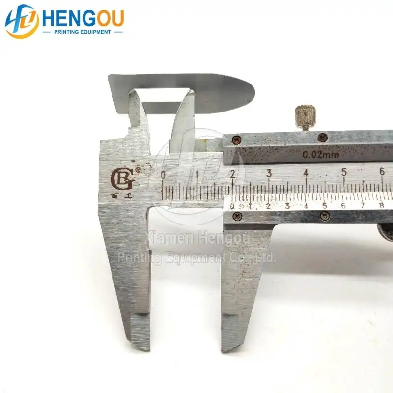 Machine d'impression avec séparation du papier, découpe, Heidelberg, Roland Komori, 43x16x0.2x20mm