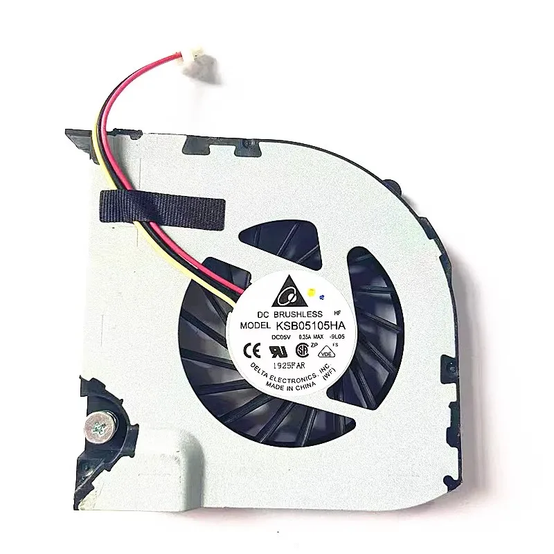 New CPU Cooling Fan For HP DM4-2000 DM4 DM4- 1000 1200 1300 CQ32