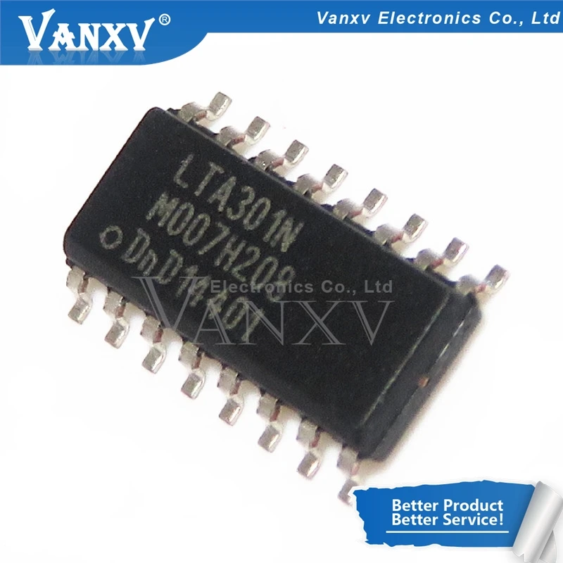 1-20PCS MD3203S MD3203 LTA301N LTA301P LTA301 ISO3082DW ISO3082 A333J A333 A332J A332 VIPER25H VIPER25 SOP-16