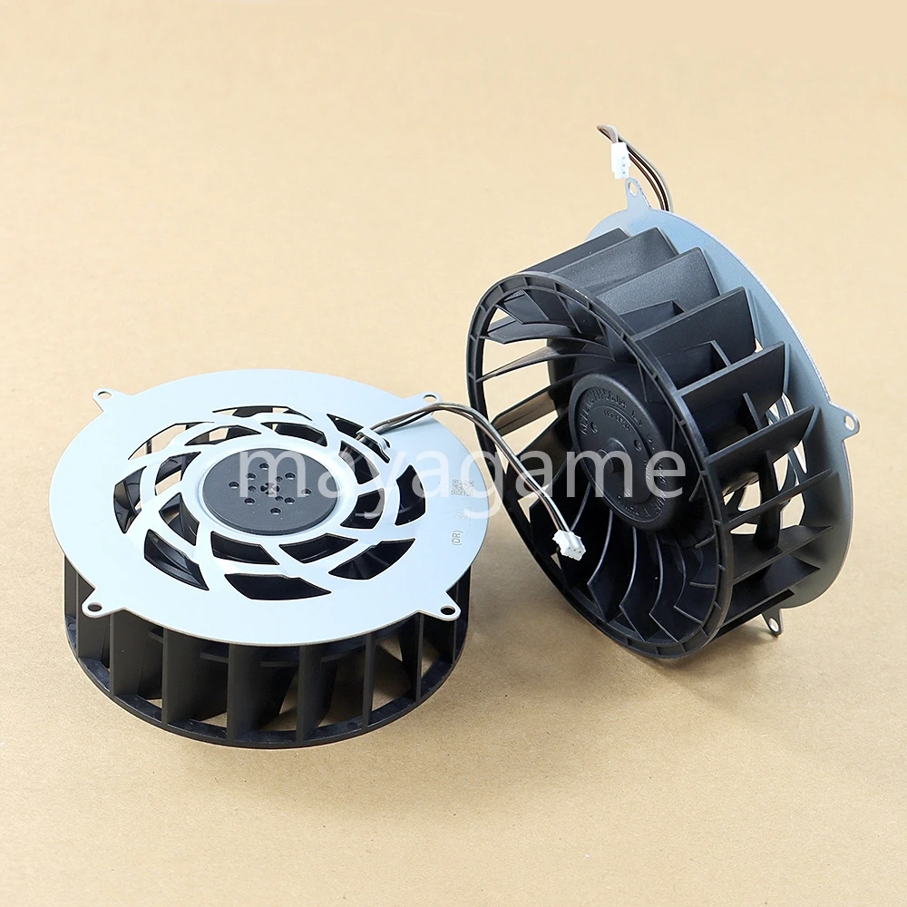 Ventilador de resfriamento interno de substituição de 1 unidade NMB 19 lâminas para host PS5 Slim