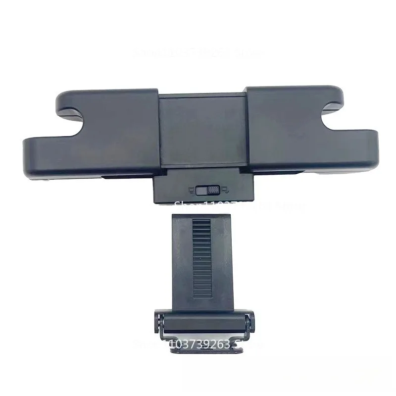 مناسبة لمسند الرأس الخلفي للسيارة، بروتوكول الإنترنت، دعامة تثبيت لشاشة الملاعب لأعلى ولأسفل قابلة للتعديل #2