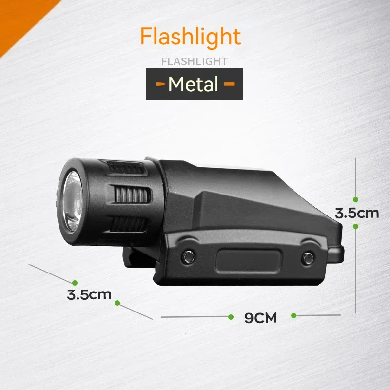 For X300U all metal barrel flashlight tactical infrared laser accessory Precision Strike SLR Tactical Accessories