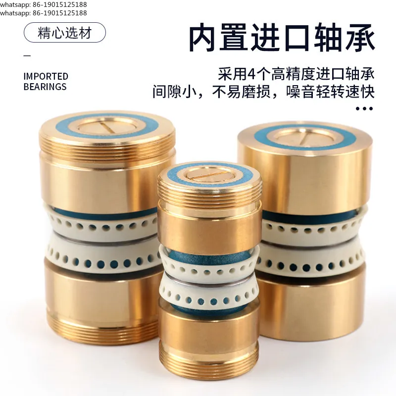 Wire cutting accessories umbrella guide wheel assembly wear-resistant copper sleeve bearing easy to wear silk waterproof