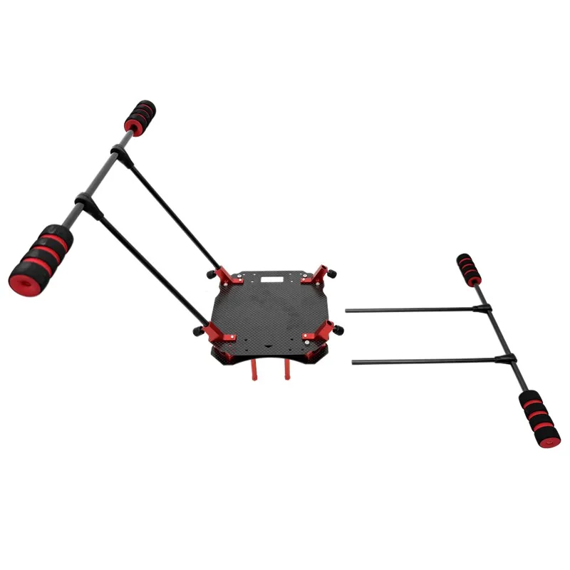 XAERO X450D 475 500 550mm Carbonfaser-Quadcopter-Rahmen für kommerzielle industrielle UAVs – Detail 25
