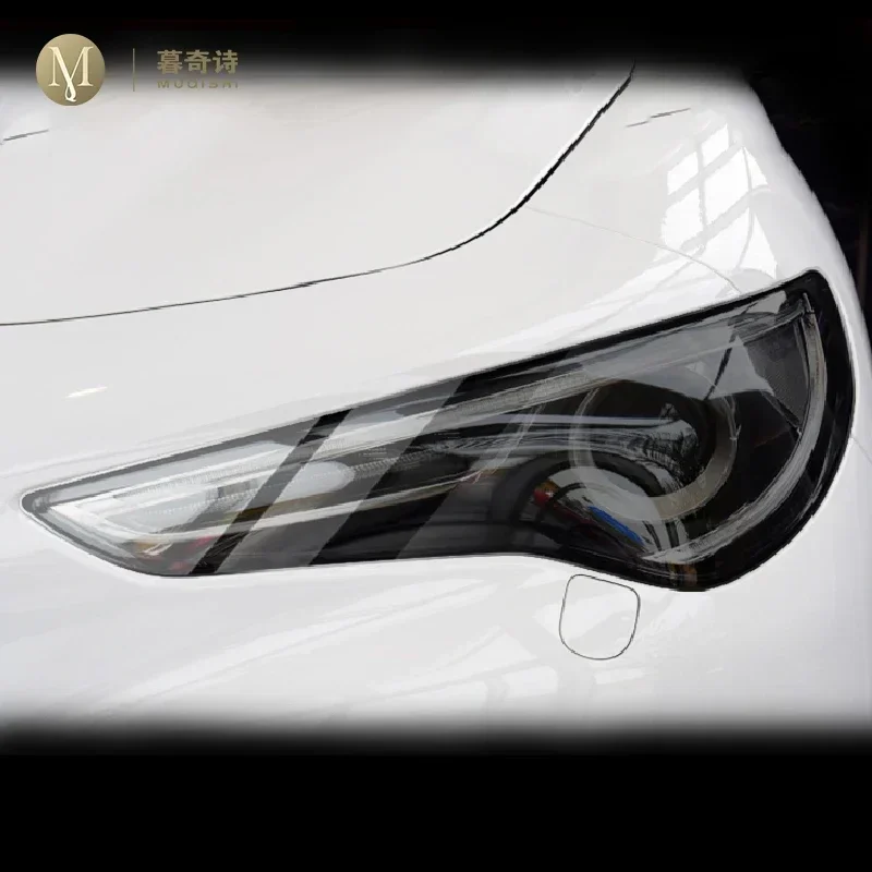 

Для Alfa Romeo Stelvio 2017-2025 автомобильные внешние фары, защитная пленка из ТПУ от царапин, ремонтная пленка против царапин, аксессуары