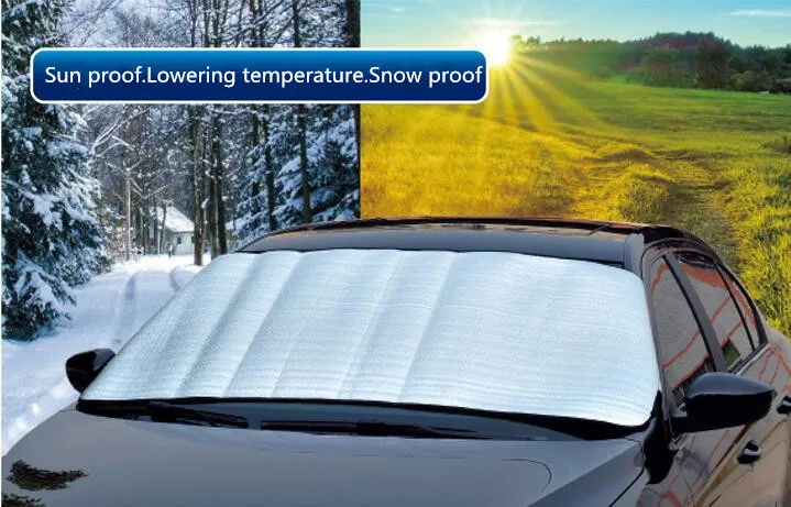 Best Price Front Car Window Sunshade Car Sun Shade Windscreen Sunshade Car High Quality