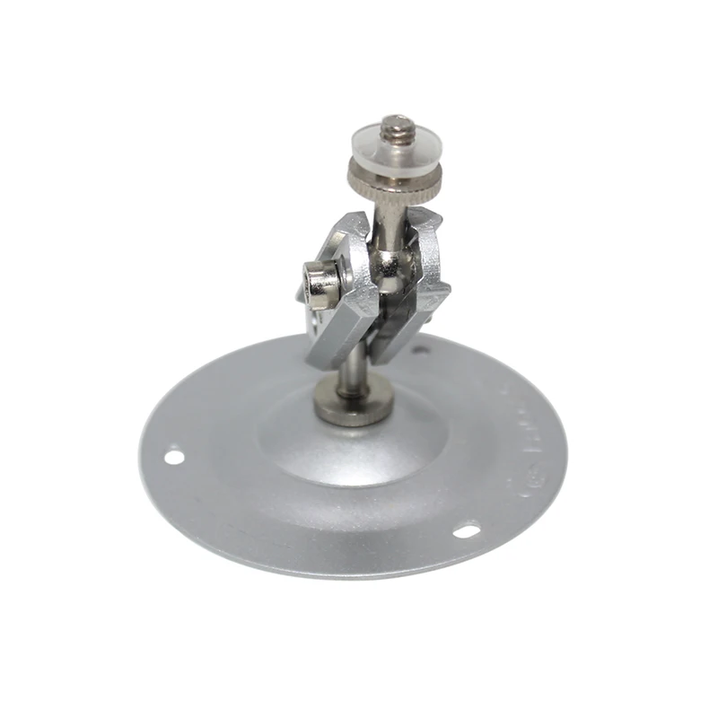 دعامة معدنية عموم إمالة الكاميرا تعديل عالمي قوس مثبت على الحائط لكاميرا CCTV الأمن IP كاميرا CCTV قوس