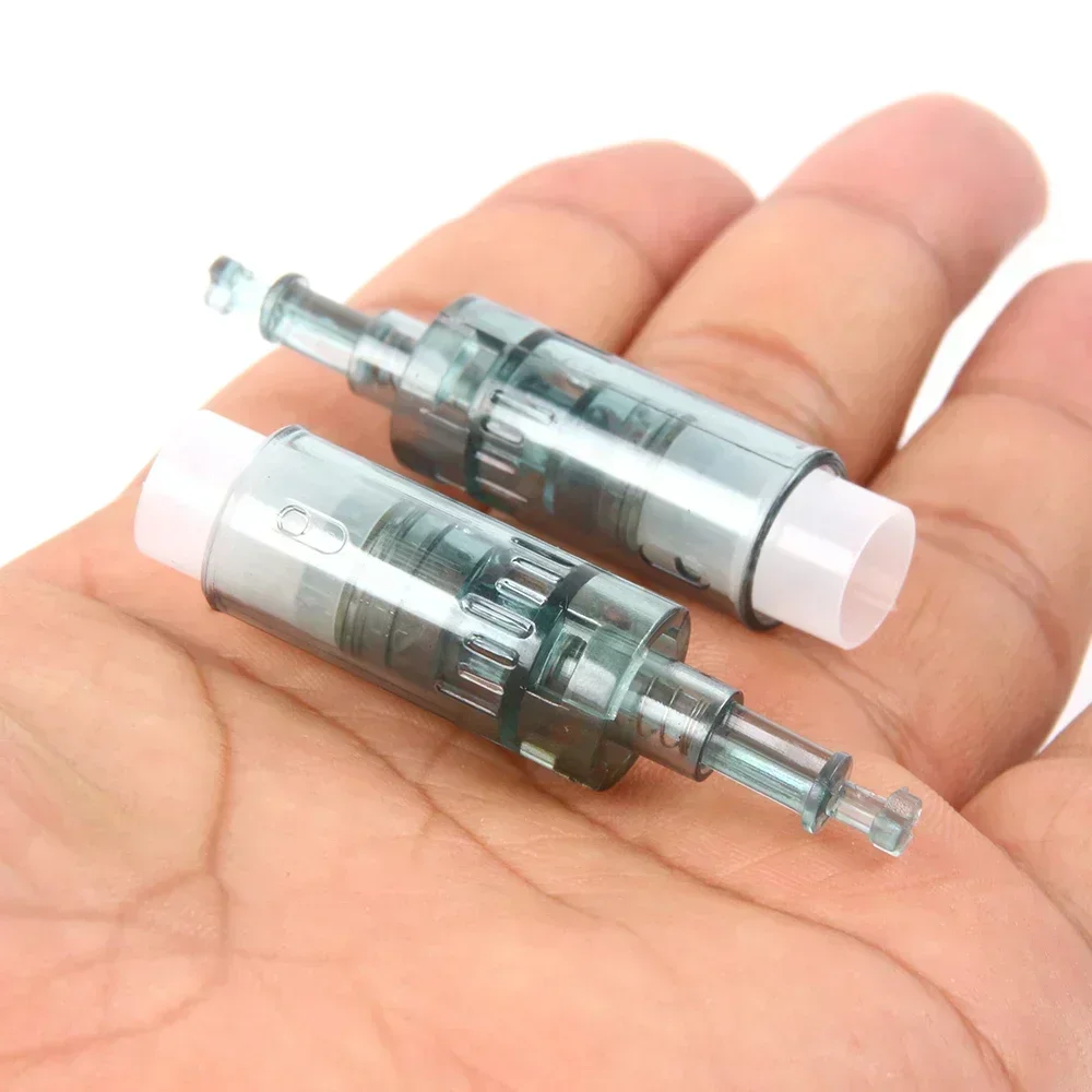 M8 Bajonett-Nadelmodule für M8 Derma Pen Mikronadel-Ersatzspitzen Mikronadeln 11pin 16pin 24pin 36pin 42pin Rund 3D 5D – Detail 4