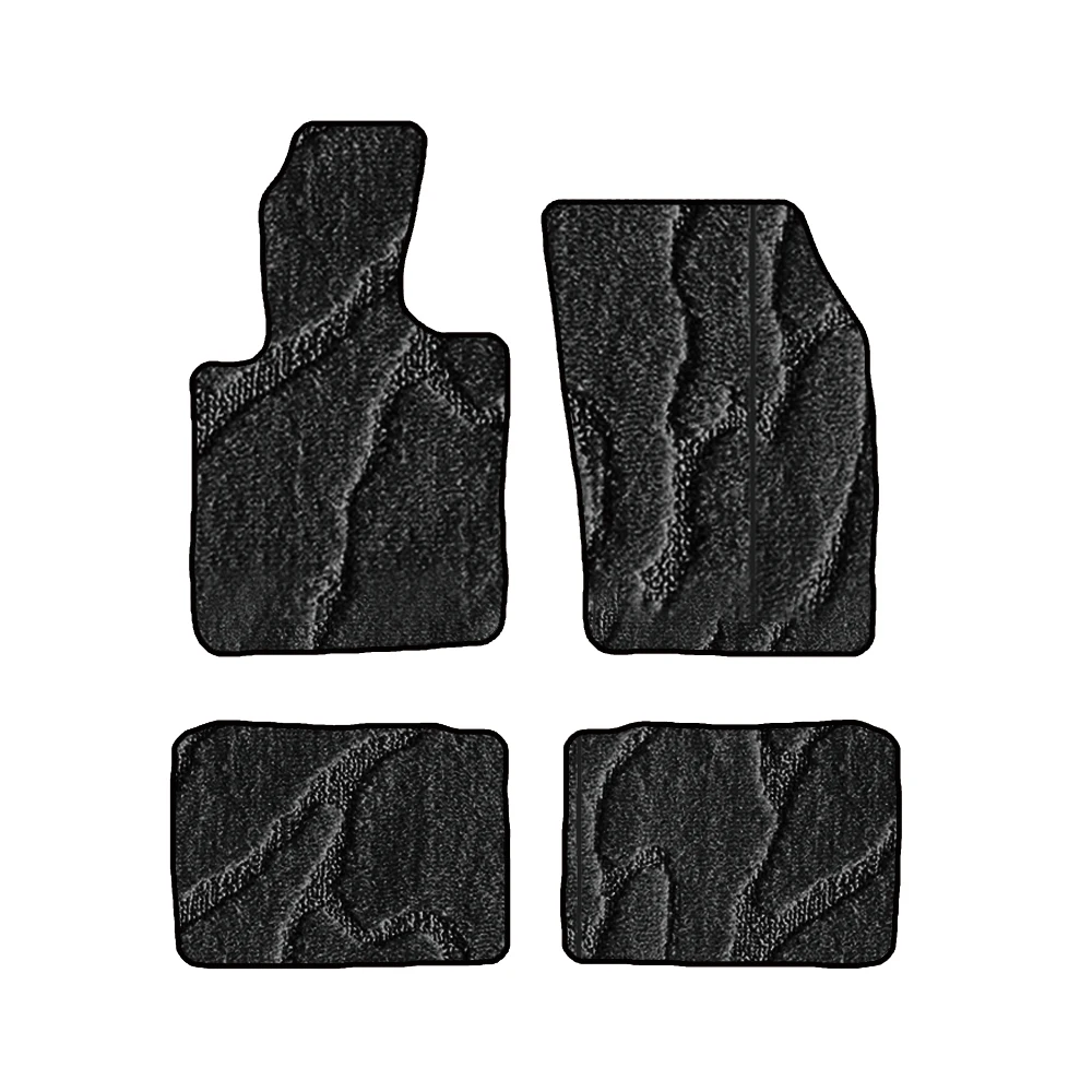 

Car Floor Mats For volvo V90 2017-2025 D4 Cross Country Car-Specific Fit Car Mat Interior Accessories