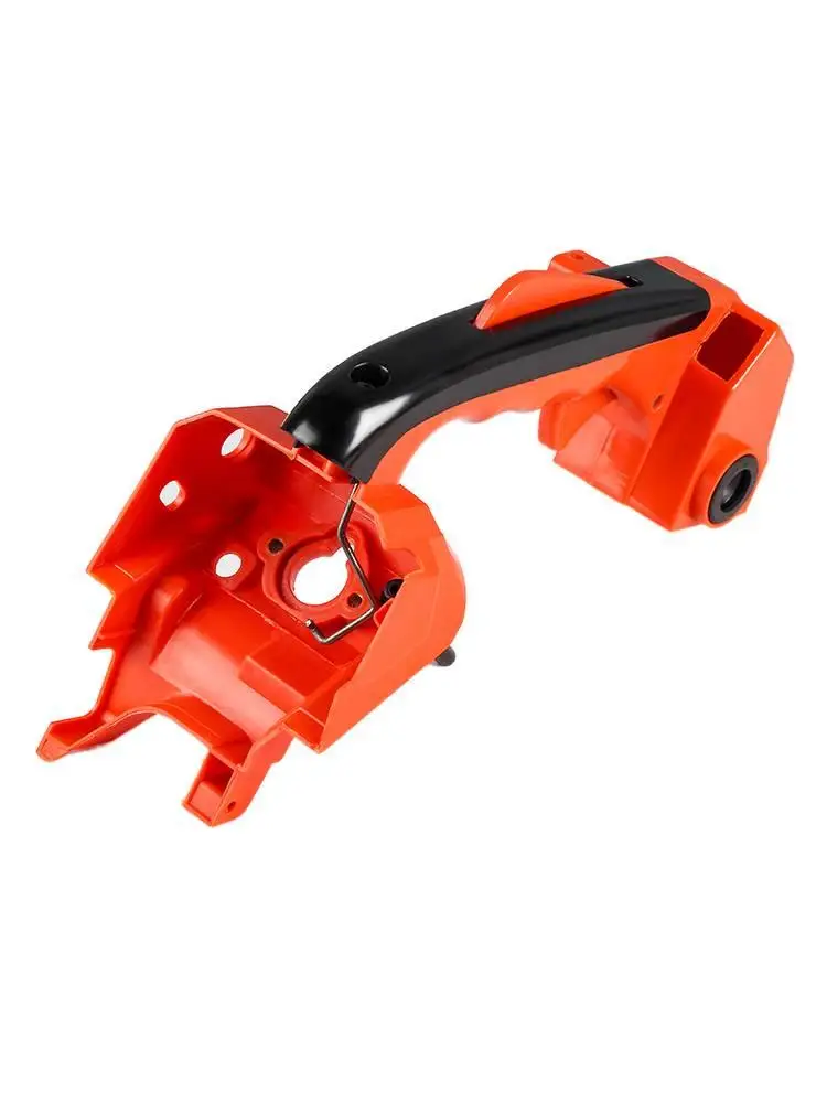 Suitable for 2500 small chainsaw throttle switch - orange accessory