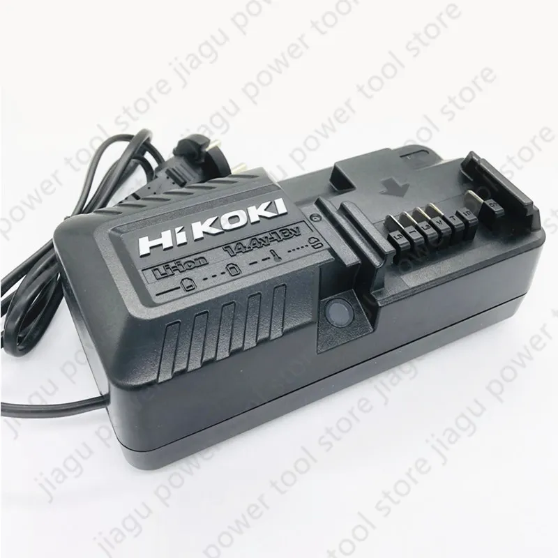 Charger   AC220-240V  HIKOKI UC18YKSL for HITACHI 14.4V 18V BSL1420 BSL1430 BLS1440 BSL1450 BSL1815 BSL1820 BSL1830 BSL1840