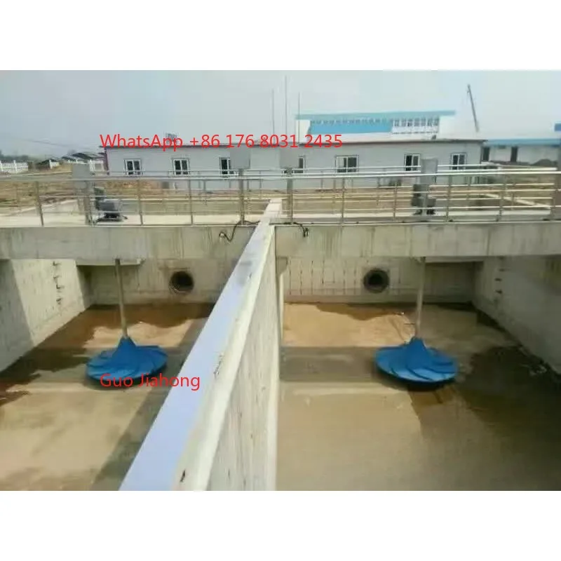 

Multi-curved mixer directly from the manufacturer, dry installation sewage mixer, underwater hyperboloid mixer