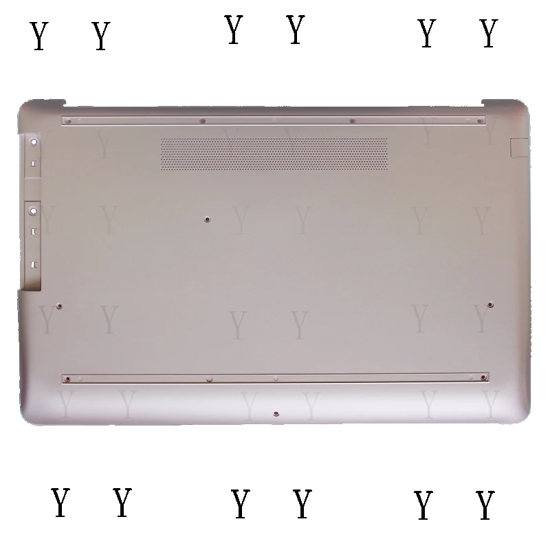 

Нижняя крышка корпуса Y+ с ODD для HP 17-BY 17T-BY 17-CA 17Z-CA L25492-001, розовая