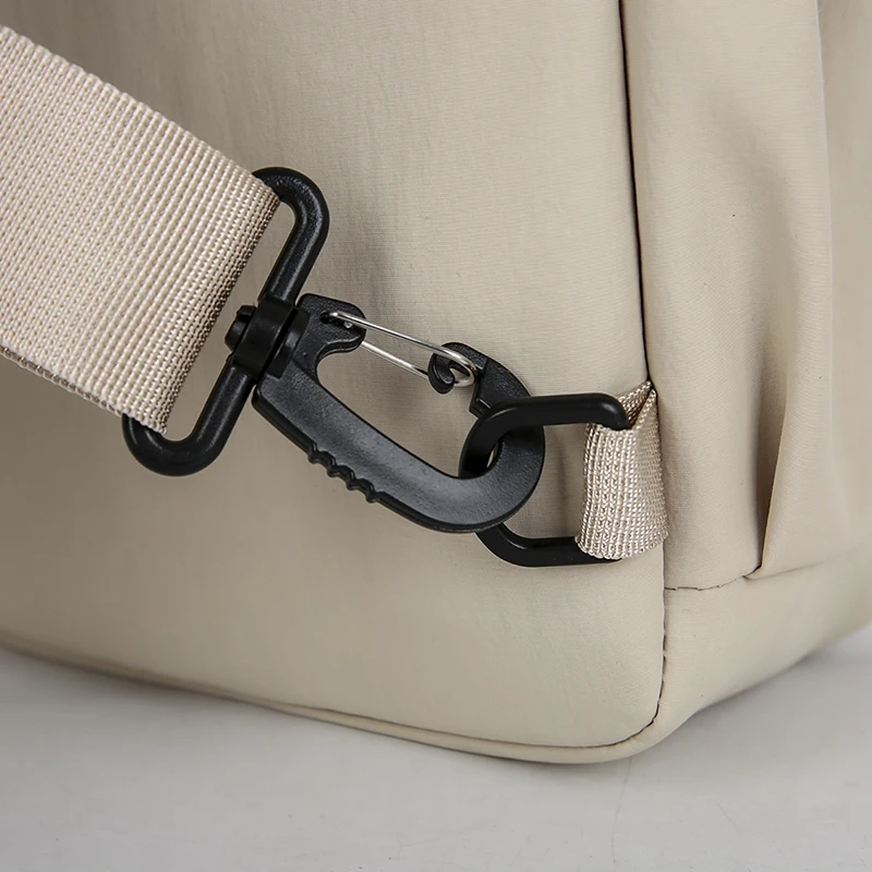 Unisex Große Kapazität Brusttasche Lässige Reise Wasserdichte Einzelschultertasche Einfache Multifunktionale Umhängetasche – Detail 22