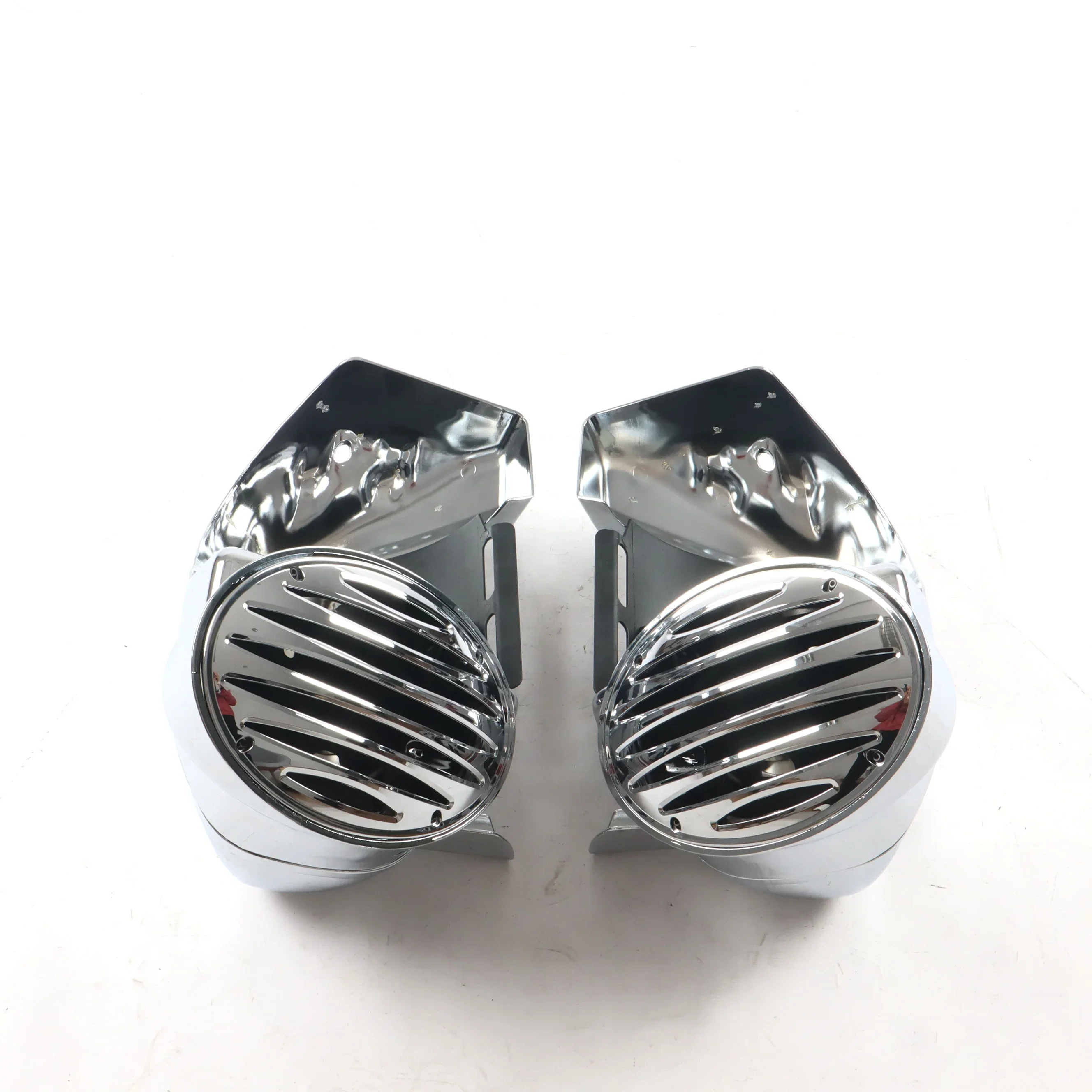 نمط جديد من الكروم مع أغطية مكبر صوت 6 × 9 لعام 1993-2013 نموذج انسيابية ذات فتحات تهوية سفلية من المصنع الصيني #6