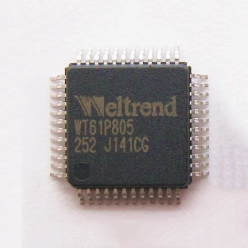 

WT61P805 NEW Original Genuine Chip Packing 48-LQFP