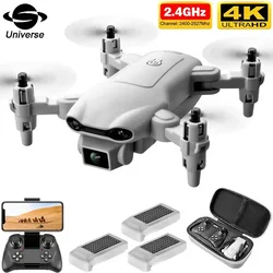 4DRC V9 Mini Drone 4k podwójny aparat HD szerokokątny 1080P WIFI FPV fotografia lotnicza helikopter składany quadcopter Dron zabawki