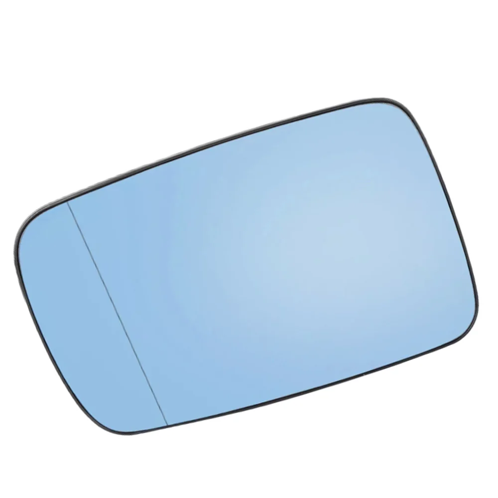 Car Left / Right Side Wing Heated Rearview Mirror Glass 51167028427, 51167028428 For BMW 3 coupe E46 E65 E66 E67 745Li 750i