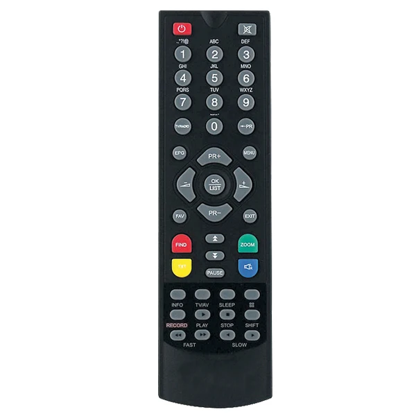 WEKO KR NEXTSTAR 16900*18000*19000 FTA USB SATELLITE CONTROL