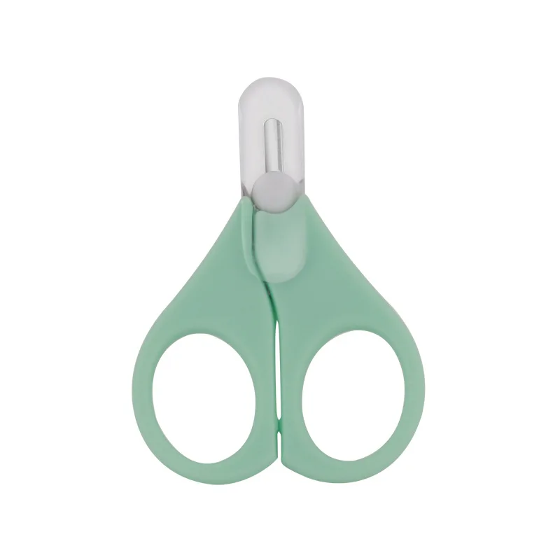 1pcs Mini Safety  Nail Clippers Scissors Cutter for Baby Convenient Portable  Baby Nail Care Baby Nail Clipper Newborn Supplies