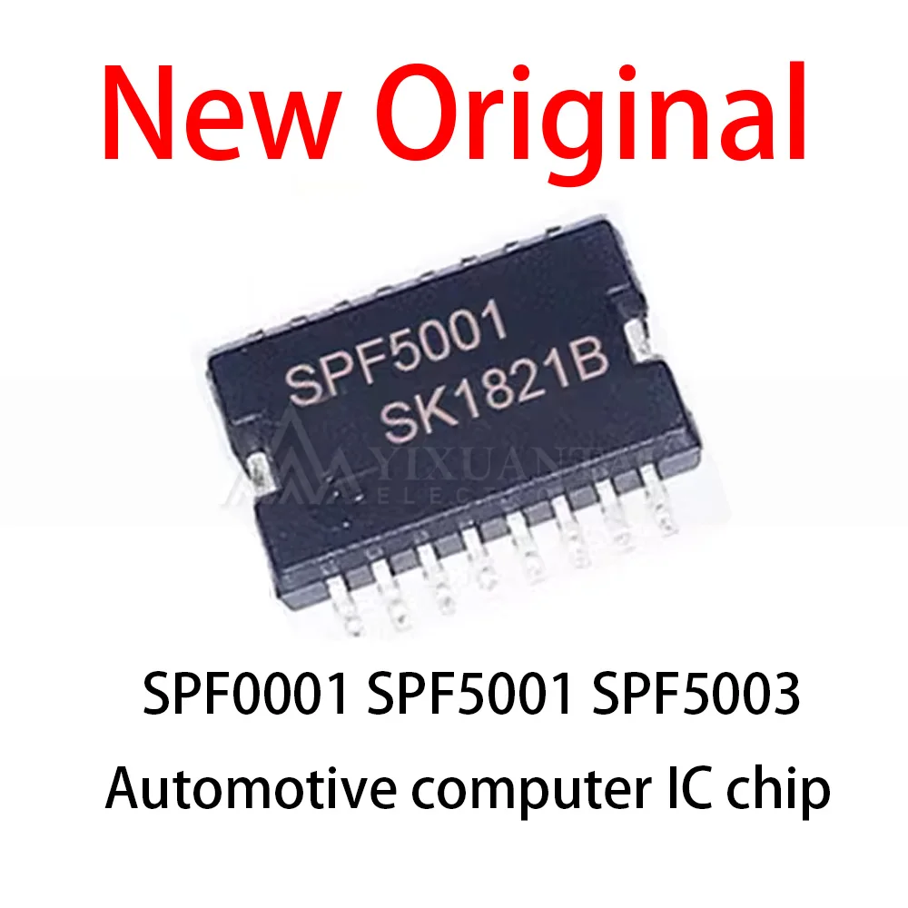 (5Pcs/Lot) 100% New original SPF0001 SPF5001 SPF5003 HSOP20 Chipset