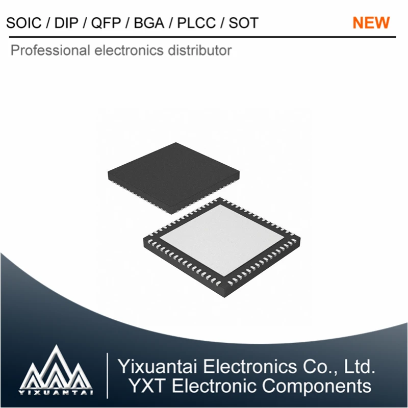 DS90UB948TNKDRQ1  DS90UB948TNKDR  Marking 90UB948Q1【3.36Gbps Deserializer 2 Input 8 Output 64-WQFN (9x9)】5pcs/Lot New