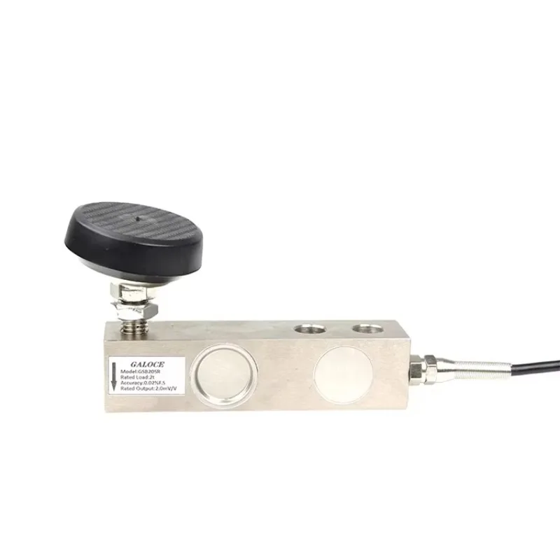 GSB205R Alloy Steel High Precision Shear Beam Load Cell 2t/3t/5t for Livestock Scale & Small Floor Scale
