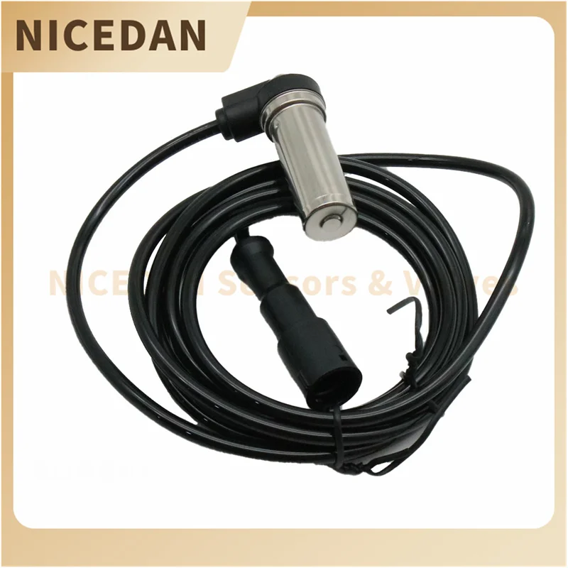 New ABS Wheel Speed Sensor For Mercedes-Benz Actros Atego Axor Citaro Touro 4410328140 R955342 S4410326670 1504930 4410329672