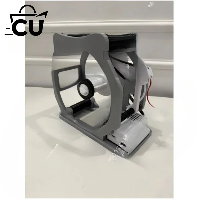 3D printing  winder, consumables finishing artifact