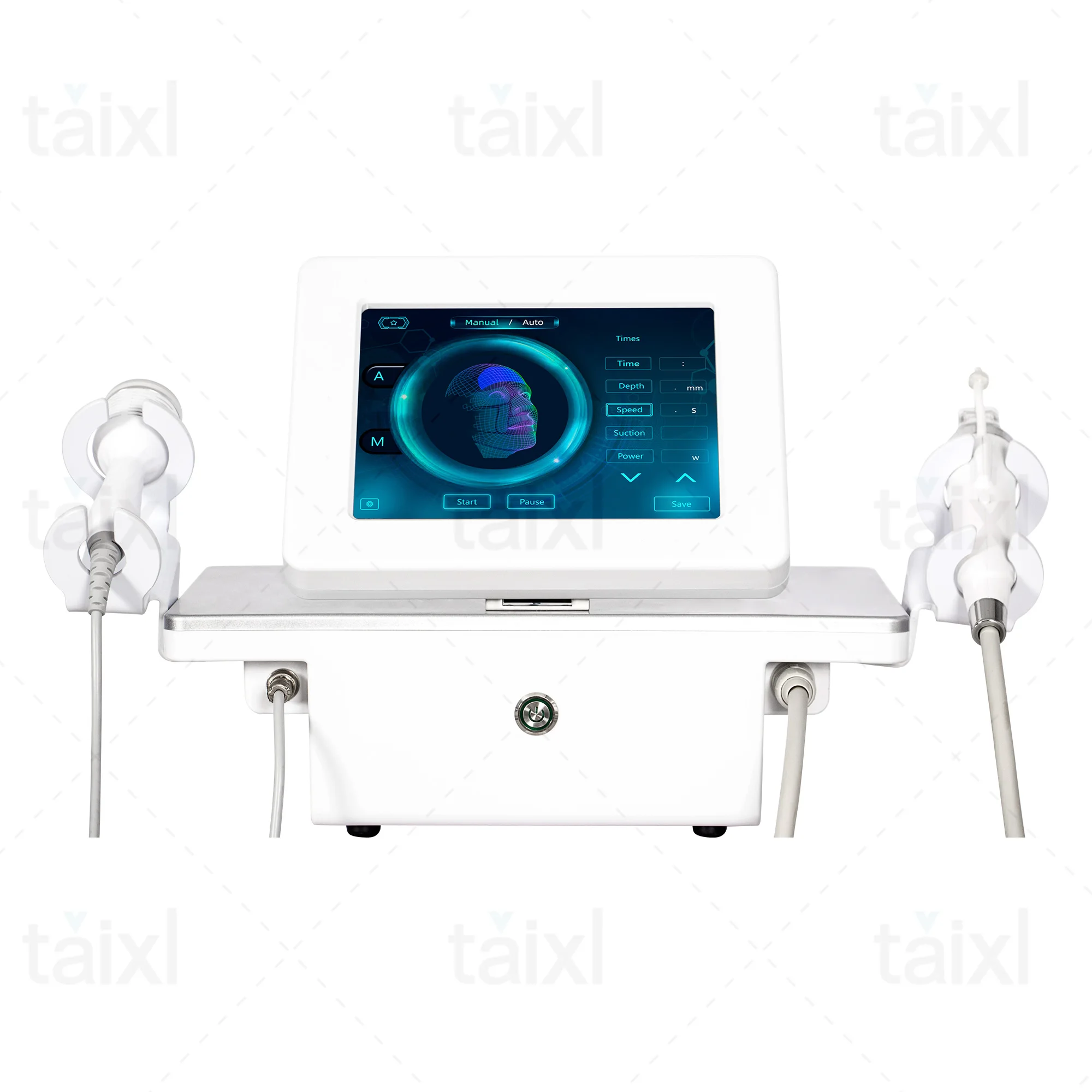 Рисунок 2 - Радиочастотная машина для подтяжки лица