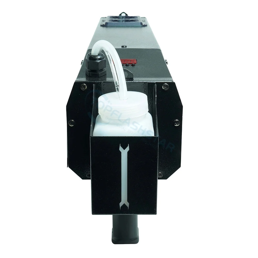 Wholesale 2000W Handheld Smoke Machine Professional Stage Fog G-un For Concert Party Club
