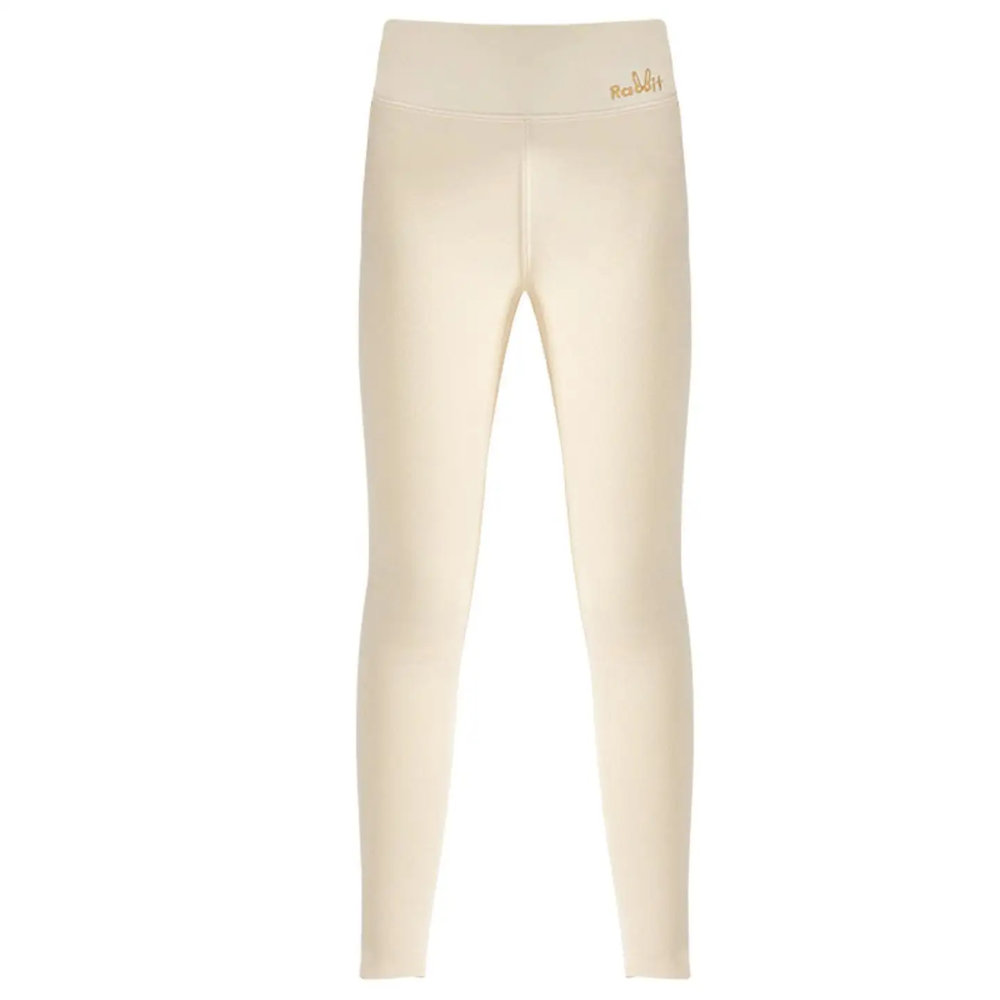 Meninas fce forrado calças de yoga cintura alta primavera outono apertado bla arcaskin calças camada base branca para crianças