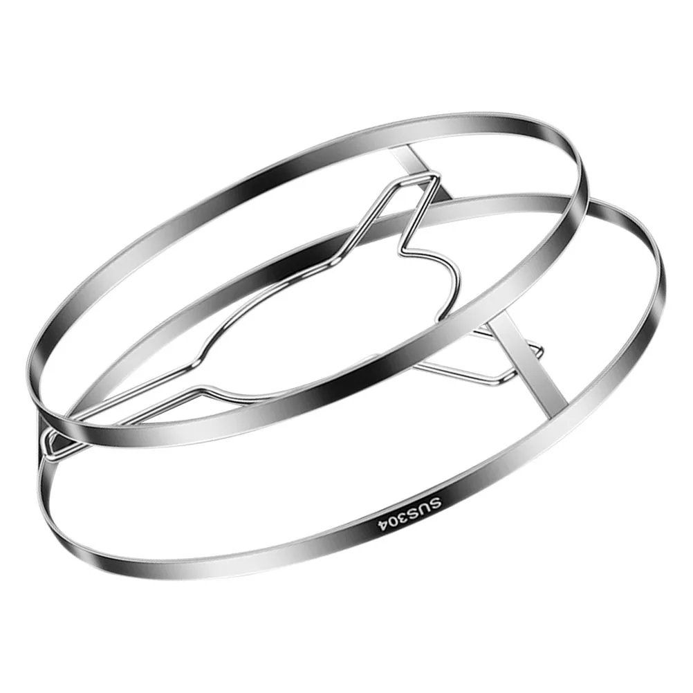 الفولاذ المقاوم للصدأ ووك رف وعاء الوقوف ل كونترتوب العزل الحراري تخزين المطبخ متعددة الوظائف عموم المنظم تجهيزات المطابخ قابلة لإعادة الاستخدام