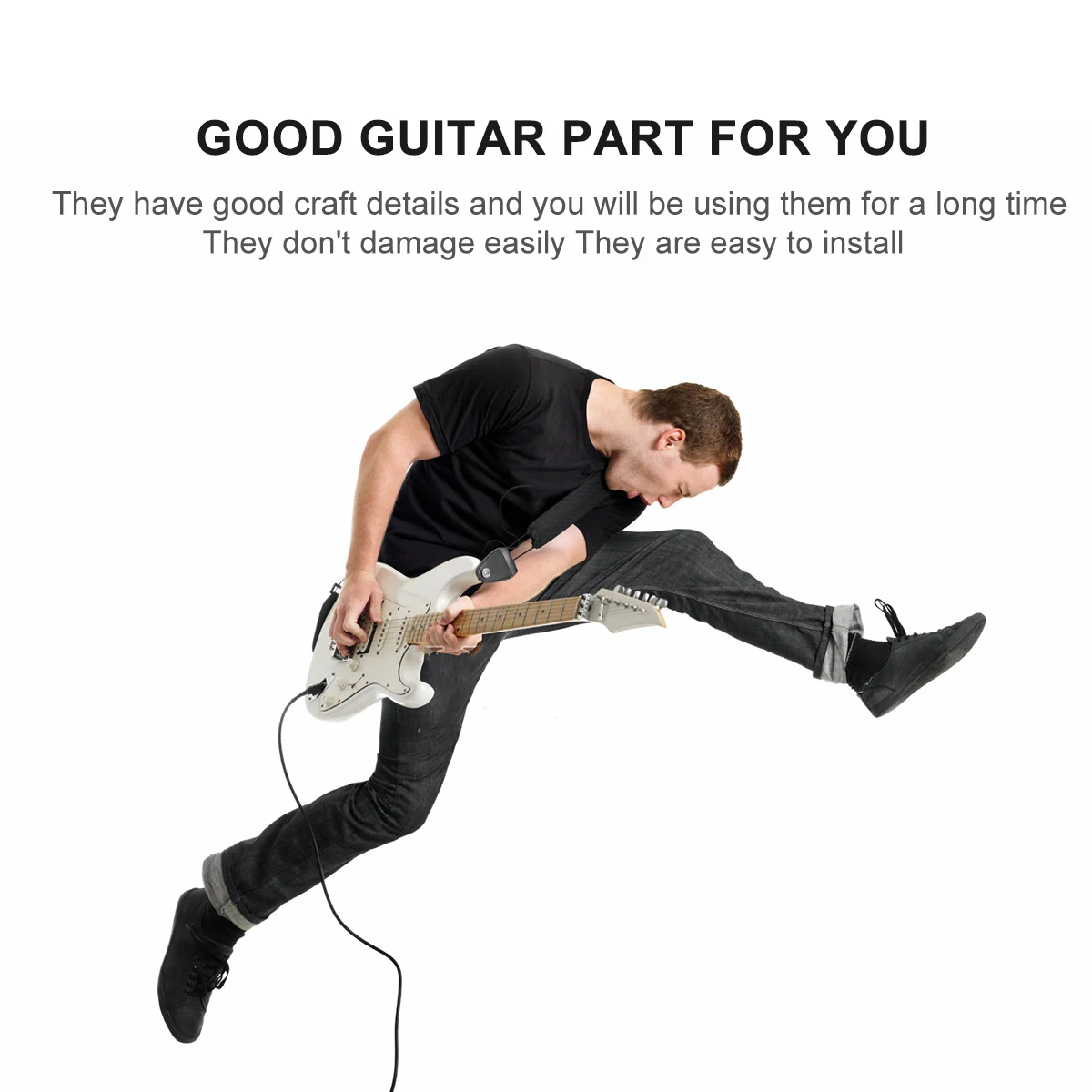 

5 Pairs Gear Nut Gasket Electric Guitar Potentiometer Adjustable Fittings Iron Washer