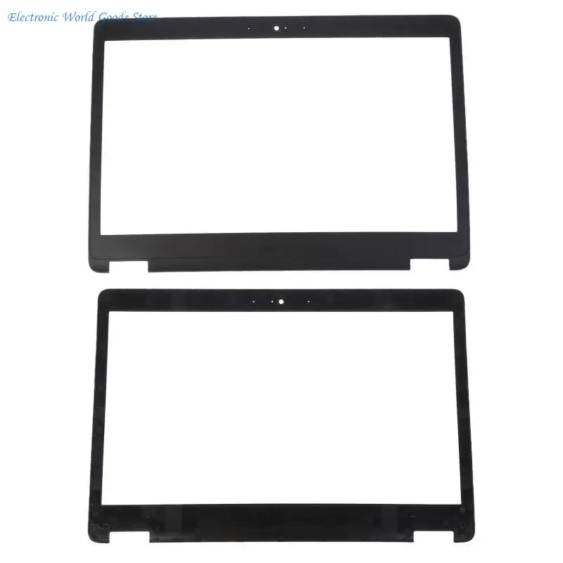 A3PD New Replacement for DellLatitude E7470 LCD Cover Front LCD Frame Bezel