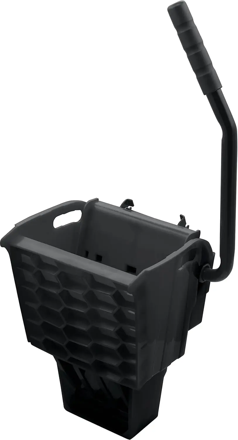 

Продукция Carlisle FoodService 6690403 OmniFit ™ Пресс-отжиматель с боковым приводом, черный