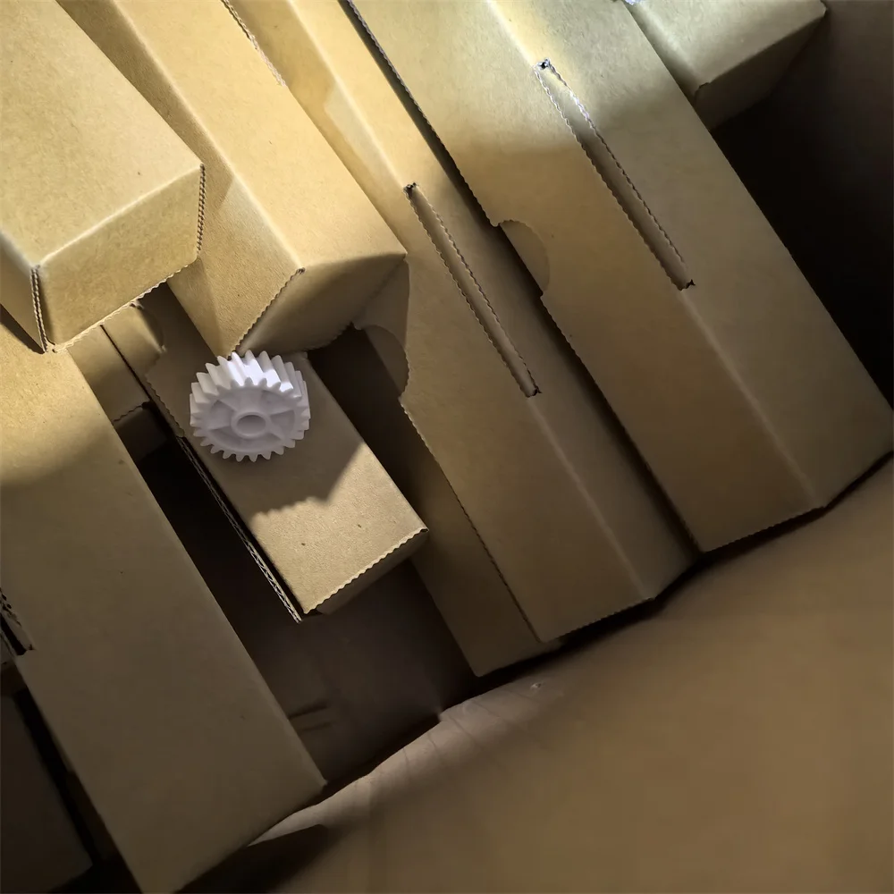 

10PC Grade A Quality Bizhub C224E Fuser Drive Gear For Konica Minolta Bizhub C224 C284 C364 C454 C554 C654 C754 Fixing Gear 24T