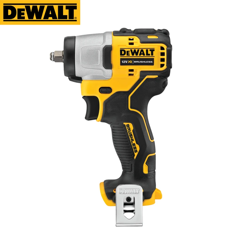 

Ударный гаечный ключ DEWALT DCF902, 12 В литиевый бесщеточный компактный 163Nm XTREME дюйма, инструмент для разборки и обслуживания с электрическим Драйвером